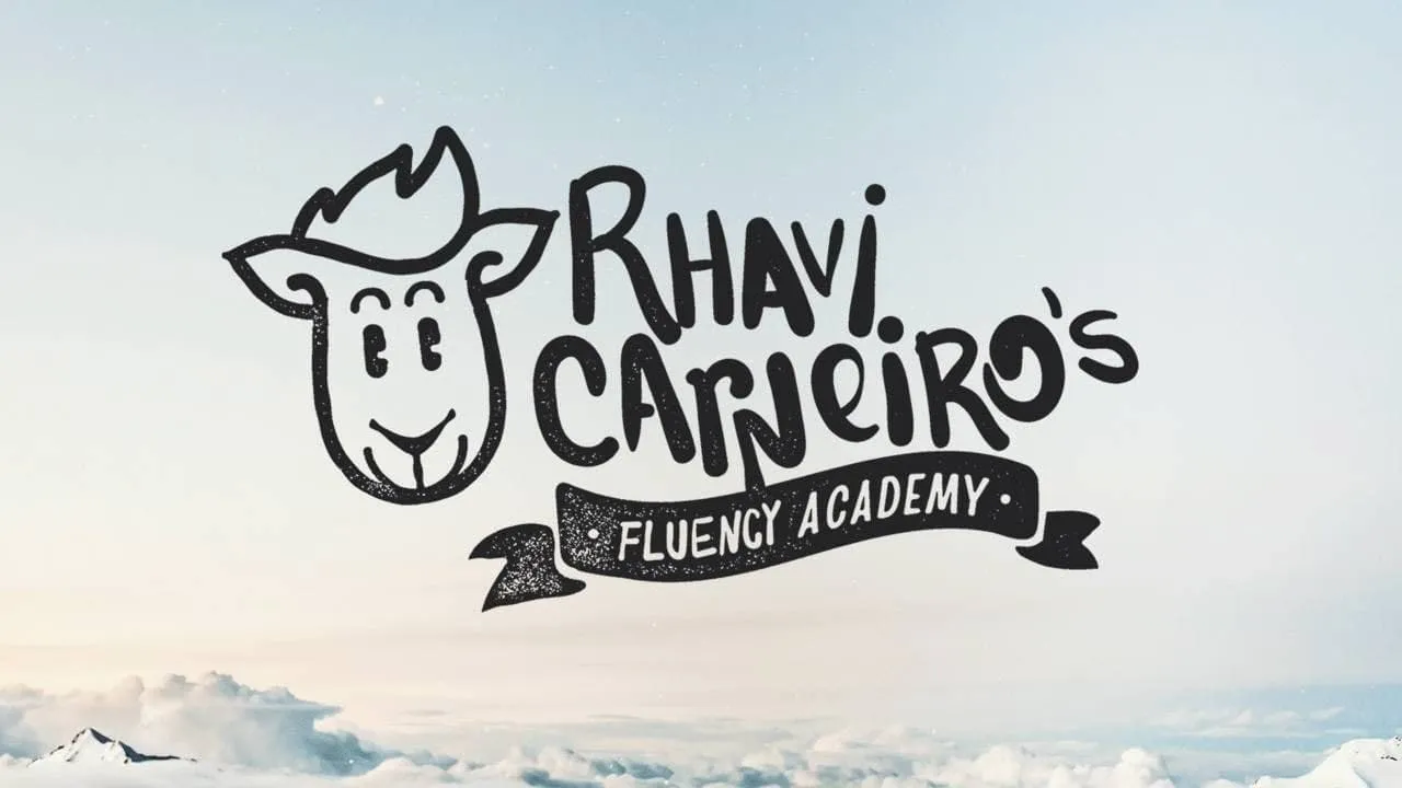 Capa de Fluency Academy: Baixar Curso de Espanhol 2.0 Rhavi Carneiro