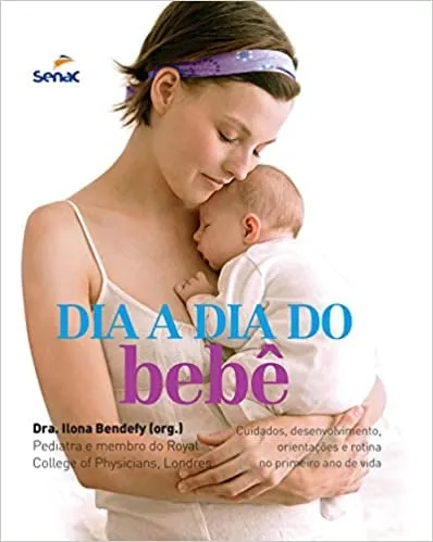Capa de Dia a Dia do Bebê (Thieli Maldaner): Baixar Curso Completo Agora!