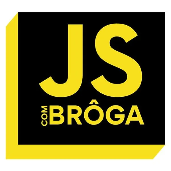 Capa de Curso JavaScript Emerson Broga: Baixar Completo em 2024
