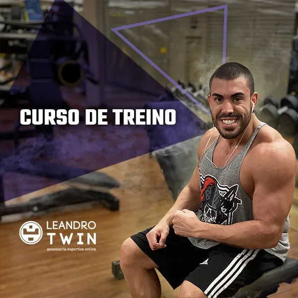 Capa de Curso Leandro Twin: Baixe Agora o Treino Completo!