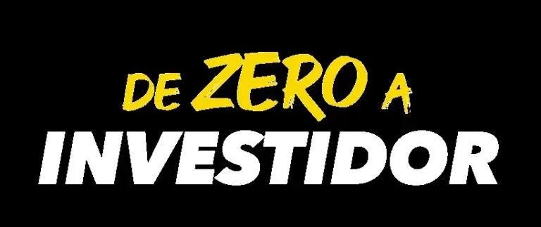 Capa de Baixar ‘De Zero a Investidor’: Curso Completo [2023]