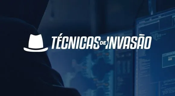 Capa de Técnicas de Invasão Bruno Fraga: Download Rápido e Completo!