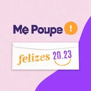 Capa de Me Poupe! Felizes (2023): Download Completo do Curso Oficial