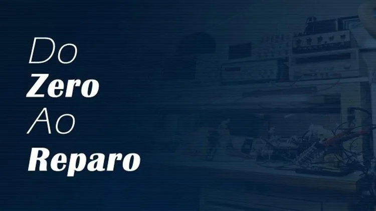 Capa de Baixar Laboratório dos Notebooks: Curso Completo Reparo Técnico