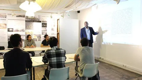 Capa de TOEFL iBT (26+) Por Keino Campbell: Baixar Curso Completo