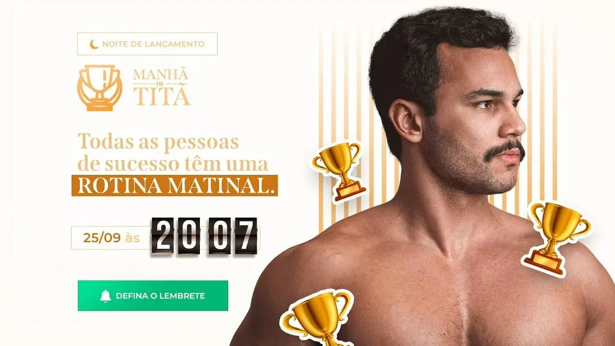 Capa de Manhã de Titã Lucas Maia Maciel Download Completo | Acesso Imediato