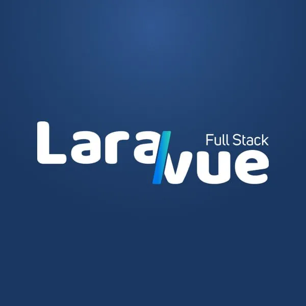 Capa de Baixar Curso Full Stack LaraVue (Tiago Matos) Completo