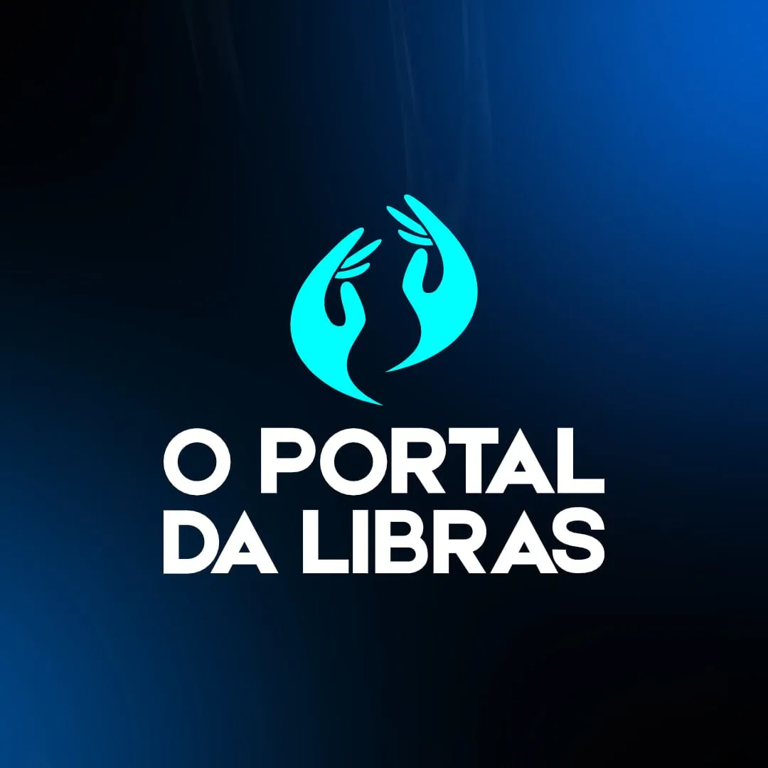 Capa de Baixar Portal da Libras Danrley Oliveira: Curso Completo!