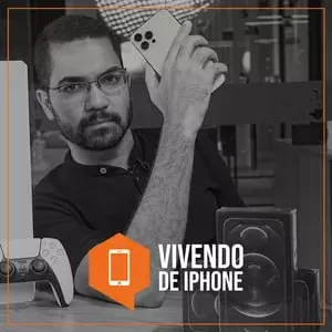 Capa de Baixar Curso Vivendo de iPhone Bruno Pereira Completo