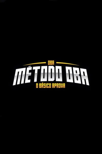 Capa de Método OBA Otávio Souza: Baixar Concurso PM MG Rápido