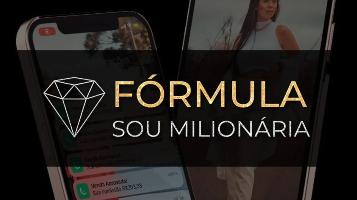 Capa de Fórmula Sou Milionária Suelen Mello: Download Rápido e Seguro