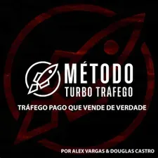 Capa de Baixar Método Turbo Tráfego Alex Vargas: Download Completo