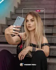 Capa de Baixar Curso Priscila Schmict: Fábrica de Posts Definitiva