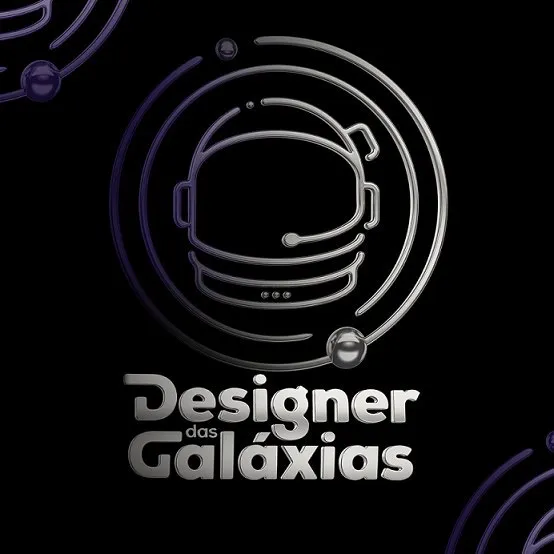 Capa de Baixar Curso Designer das Galáxias: Direção de Arte 3D