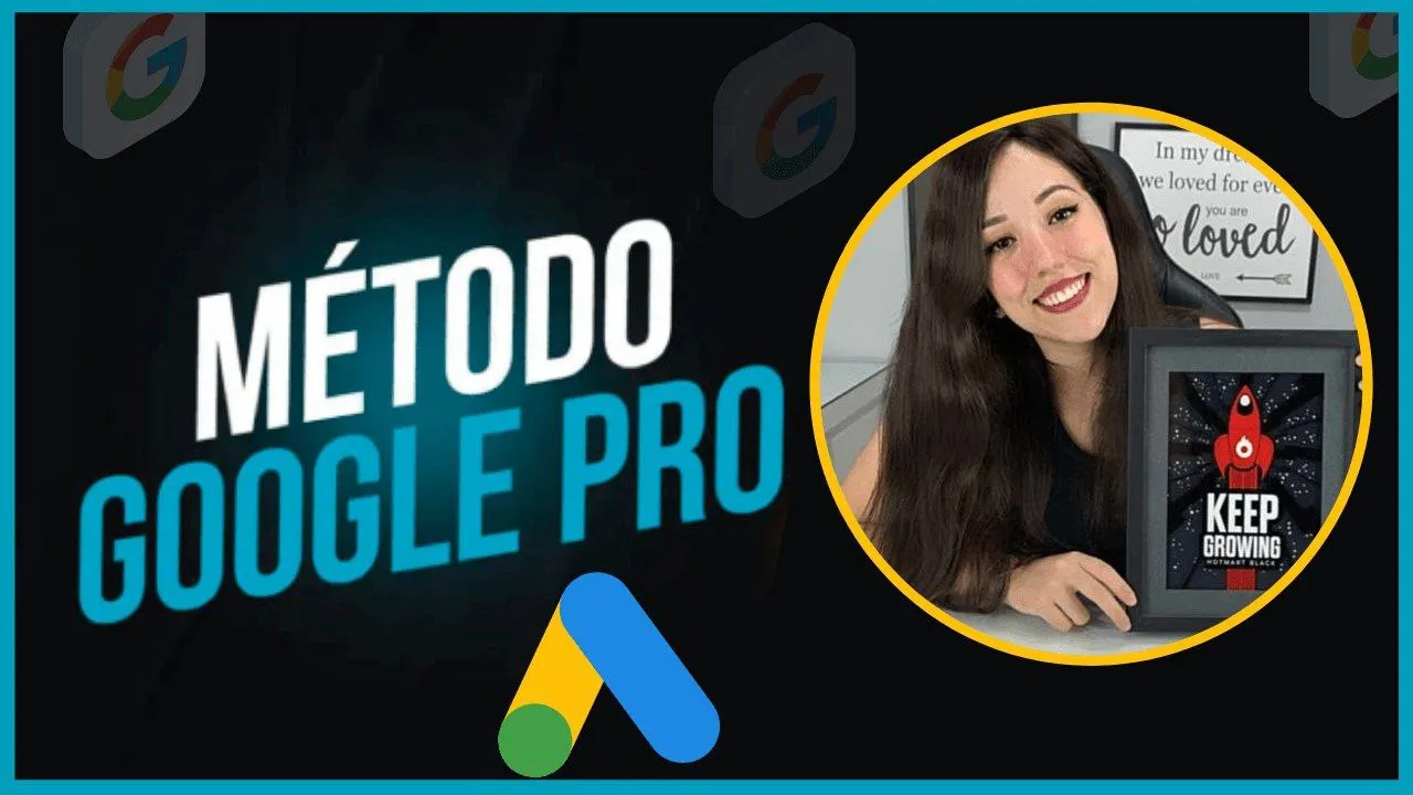 Capa de Método Google Pro Gabi Cervantes: Baixar Agora!