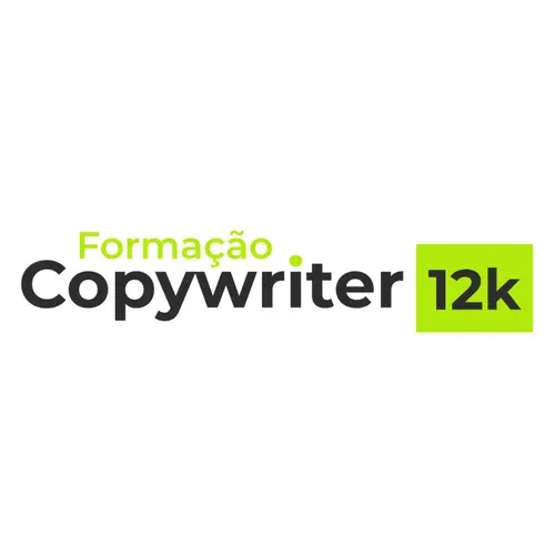 Capa de Formação Copywriter 12k Alex, Baixe Agora!