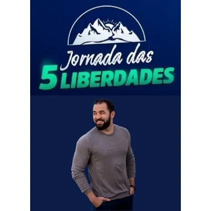 Capa de Baixar Comunidade 5 Liberdades Wendell Carvalho Completo