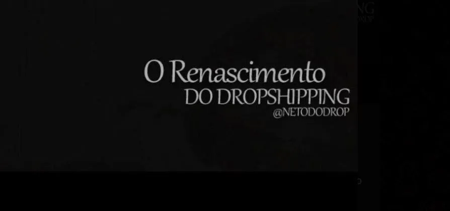 Capa de Download Drop Neto: Curso Completo em Alta Resolução!