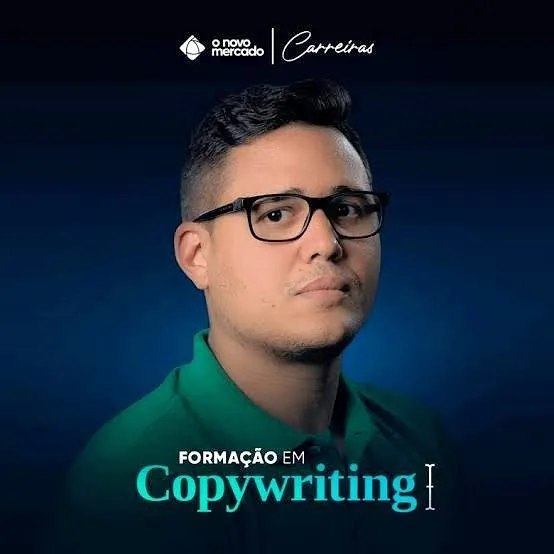 Capa de Download Formação em Copywriting Icaro de Carvalho Completo