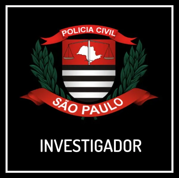 Capa de PCSP – Investigador: Download Exclusivo do Curso Completo