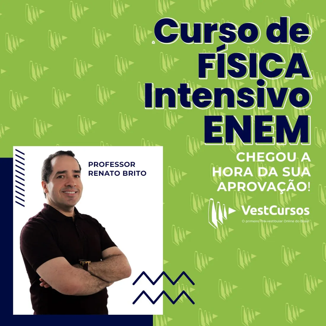 Capa de Baixar VestCursos Física: Conteúdo Completo e Detalhado