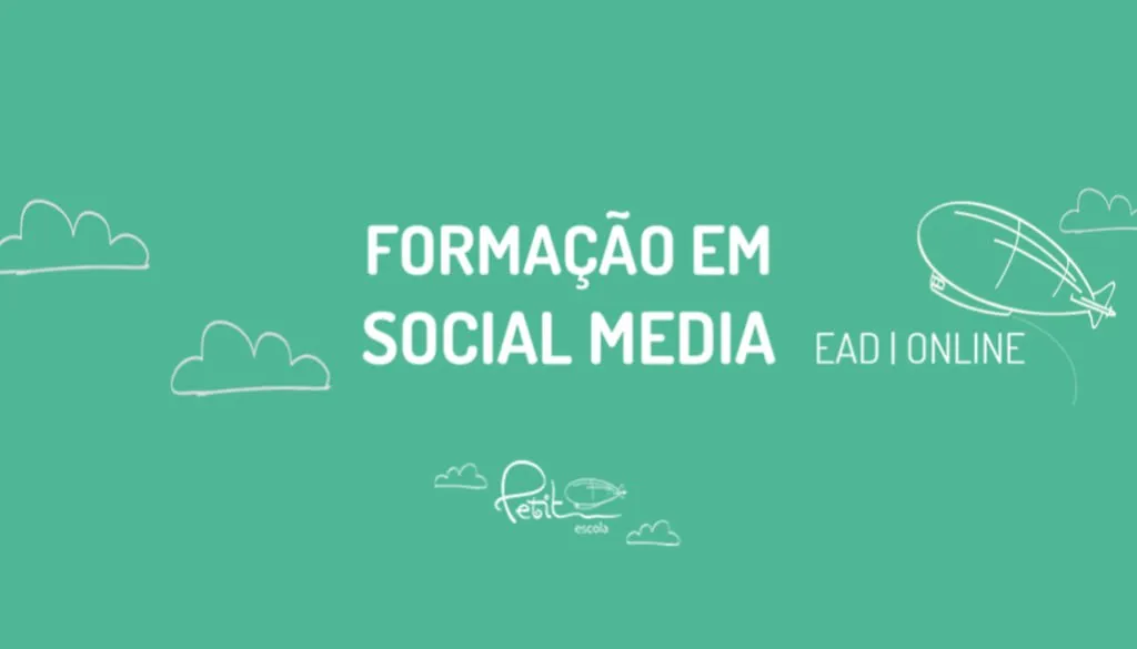 Capa de Baixar Formação Social Media Alura 2023: Curso Completo HD