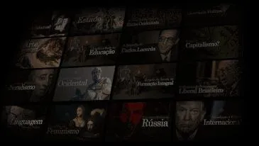 Capa de Baixar Núcleo de Formação Brasil Paralelo 2022 – Completo