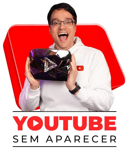 Capa de Baixar Curso Youtube Sem Aparecer Peter Jordan: Completo Download
