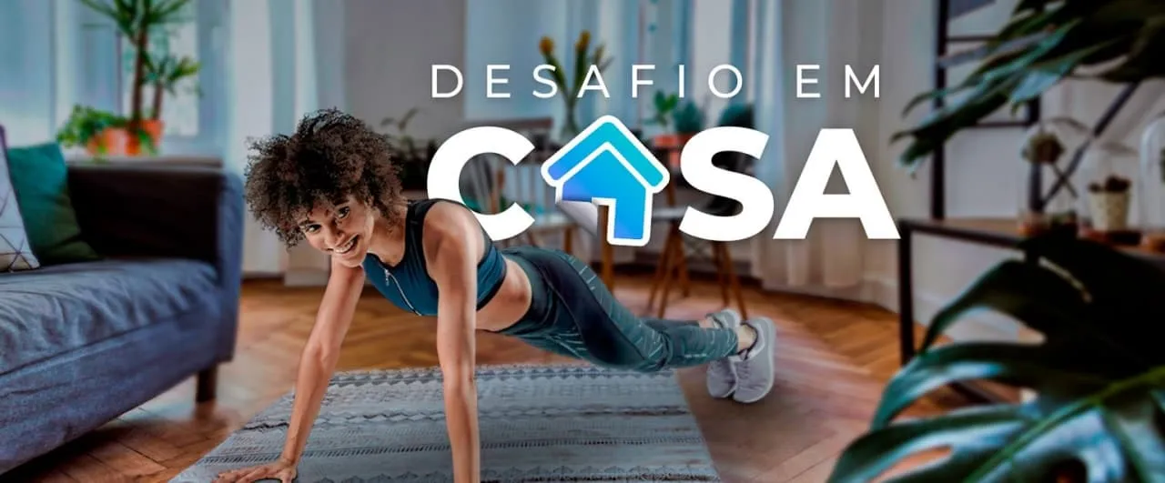 Capa de Desafio Em Casa BTFIT: Baixar Curso Completo e Transforme Sua Rotina