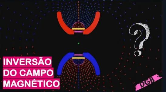 Capa de Inversão do Campo Magnético: Baixar Curso Completo Débora G. Barbosa