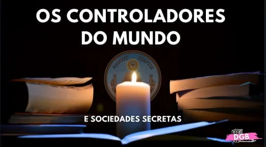 Capa de Baixar Os Controladores do Mundo – Débora G. Barbosa [Completo]