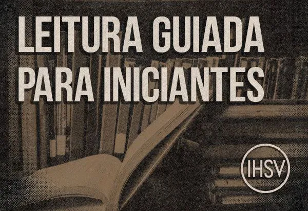 Capa de Formação para Ler Clássicos IHSV: Baixar Curso Completo