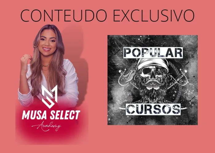 Capa de Baixar MSA – MUSA SELECT ACADEMY (Ruth Gonçalves) – Completo