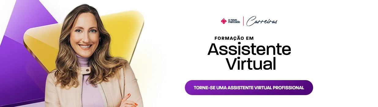 Capa de Camile Just: Baixar Curso Completo Assistente Virtual – Download Online