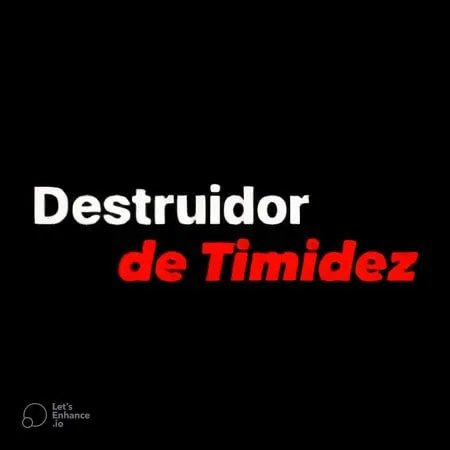 Capa de Baixar Destruidor de Timidez Tio Martins: Método Completo