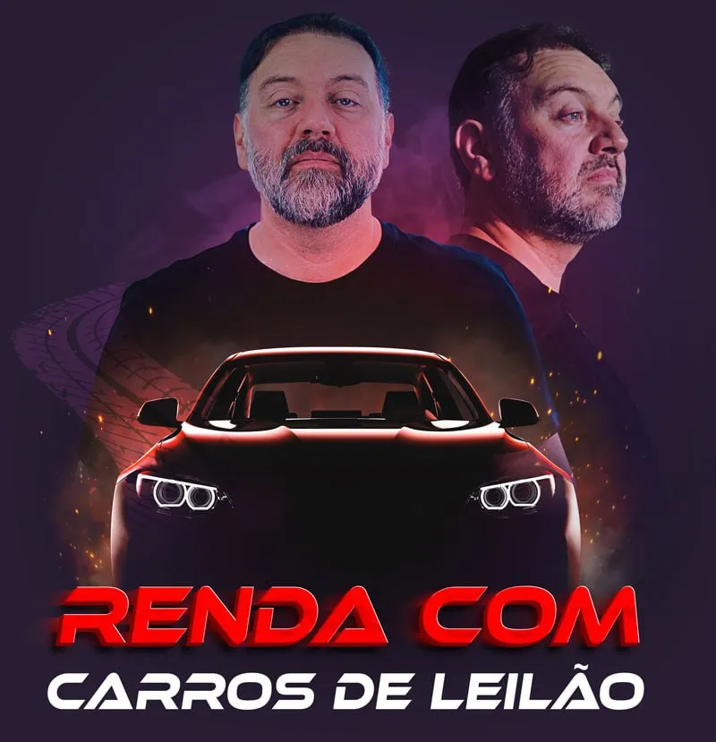 Capa de LUCRANDO COM AUTOMÓVEIS: Baixe Agora o Curso Completo em Alta Velocidade!