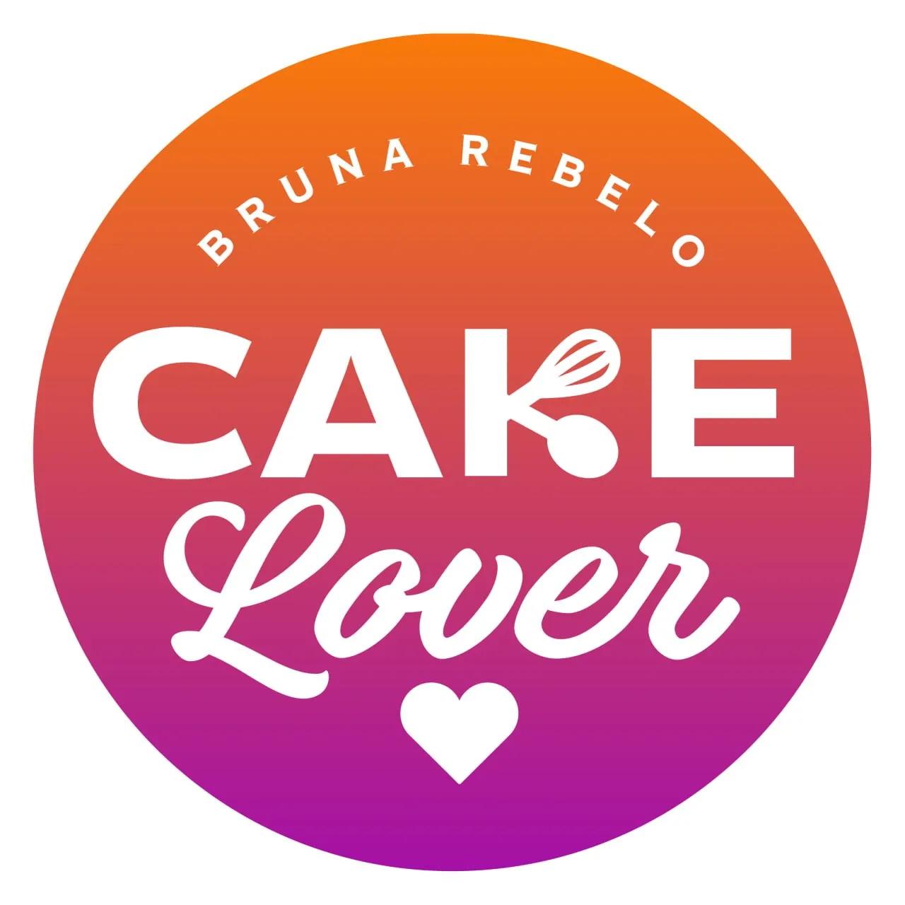Capa de Cake Lover Bruna Rebelo: Download Rápido e Completo