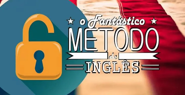 Capa de Baixar Curso de Inglês: Método Fluente Rápido