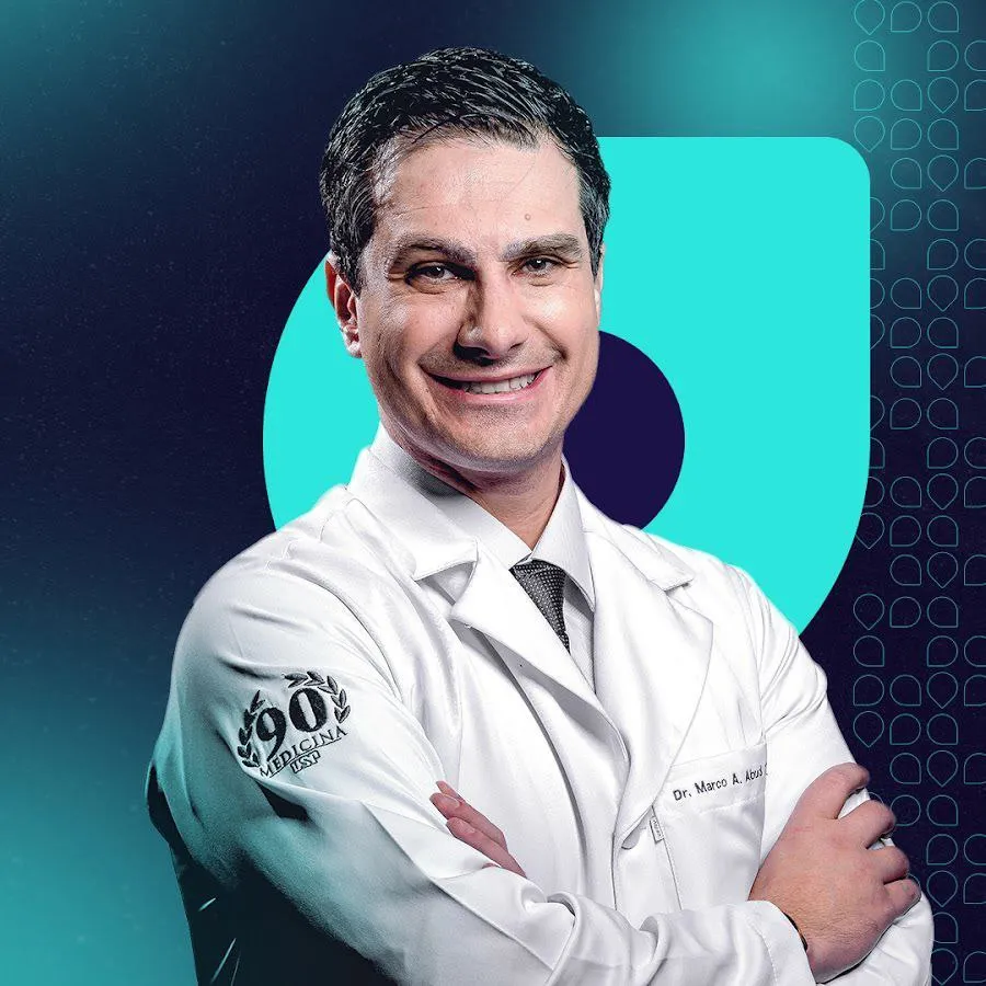 Capa de Baixar Curso Mentes Depressivas Dr. Marco Abud | Acesso Rápido