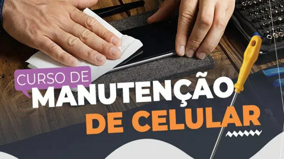 Capa de Baixar Curso Manutenção Celular Iniciante – Eduardo Moreira [2024]