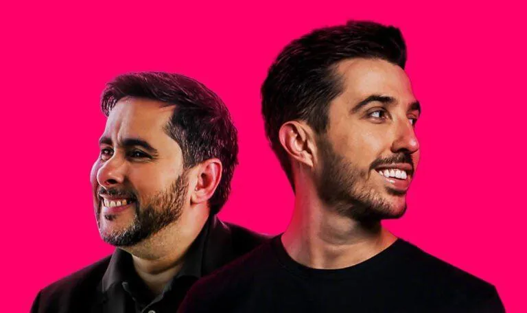 Capa de VENDE-C PROGRAMA DE VENDAS PRO: Baixar Curso Flavio e Caio