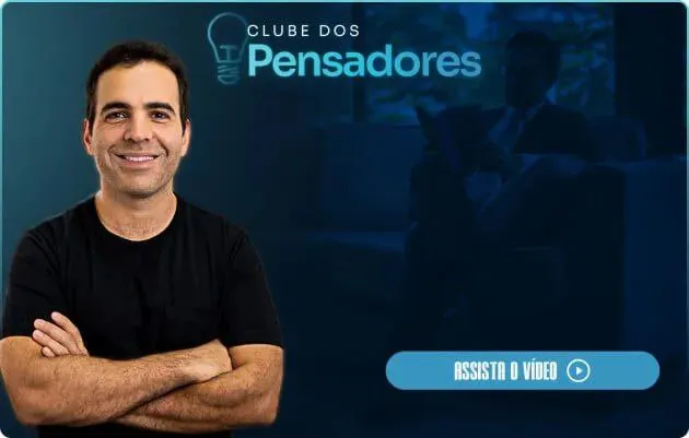 Capa de Baixar Clube dos Pensadores Samer Agi: Curso Completo em 2023