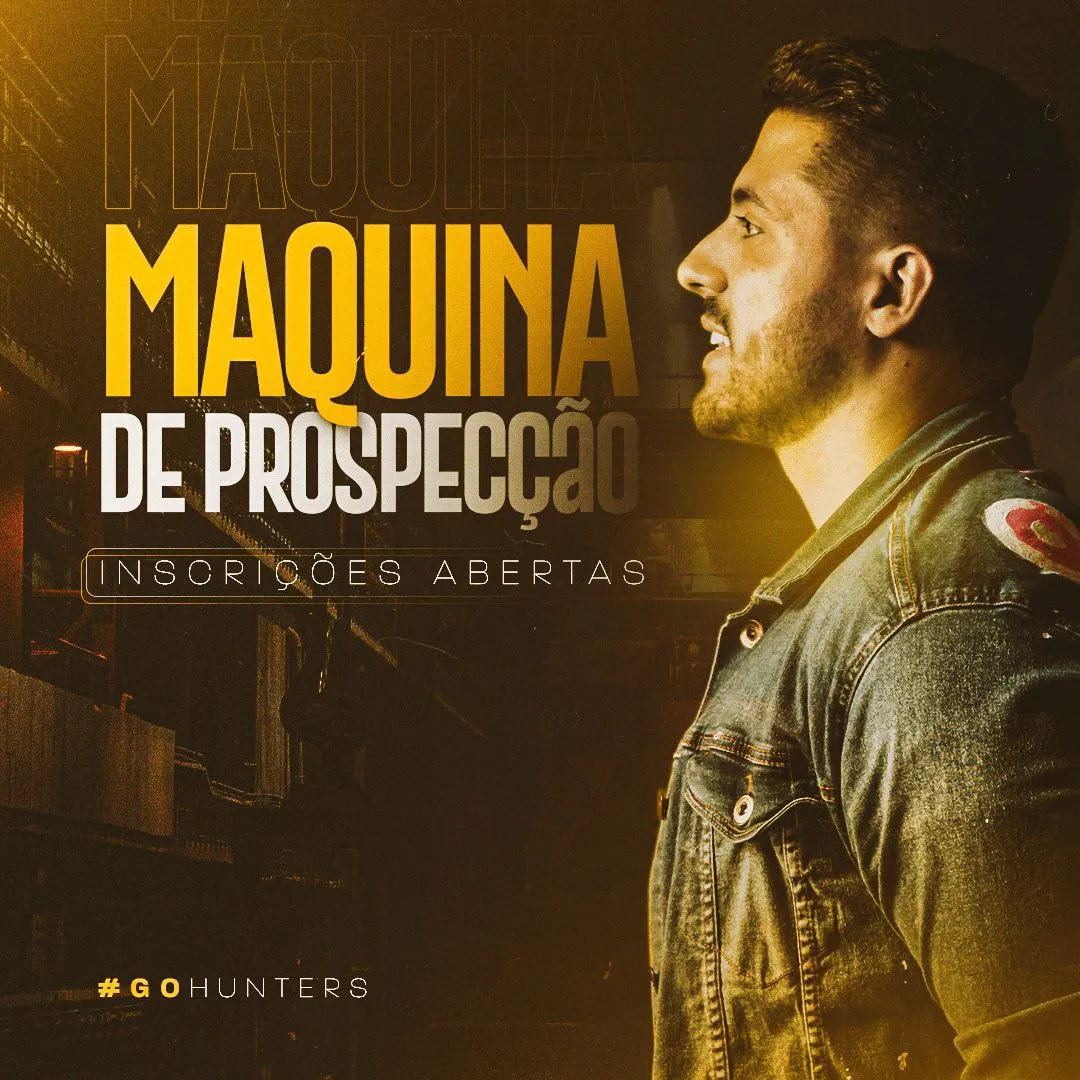 Capa de Máquina de Prospecção Giovanni Saraiva Download Completo 2024