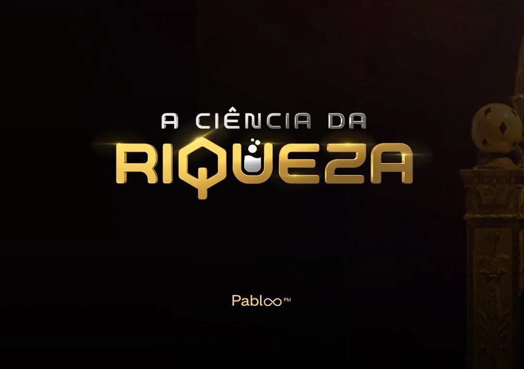 Capa de A Ciência da Riqueza Pablo Marçal Download Completo | Baixe Já!