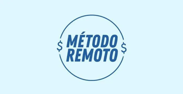 Capa de Método Remoto 3.0: Download Exclusivo do Curso Completo