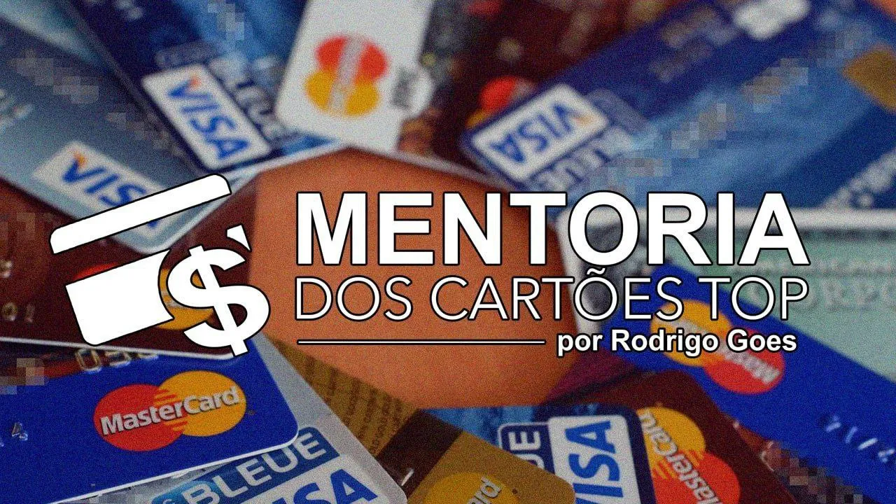 Capa de Download Mentoria Dos Cartões TOP Rodrigo Goes: Acesse Agora!