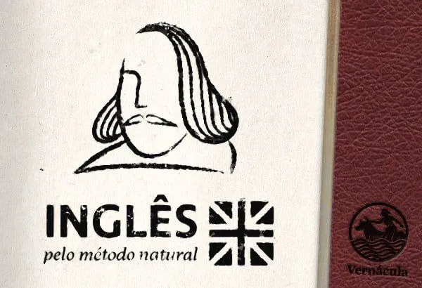 Capa de Baixar Inglês pelo Método Natural: Curso Completo HD