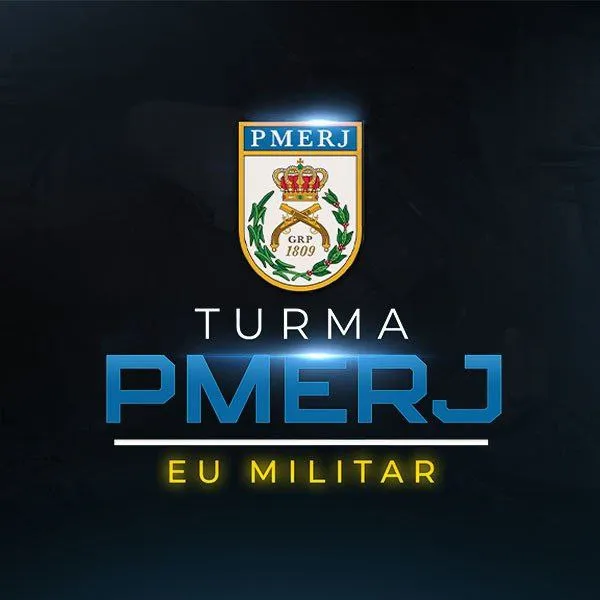 Capa de PMERJ – Eu Militar Concursos 2022: Download Completo Aqui!