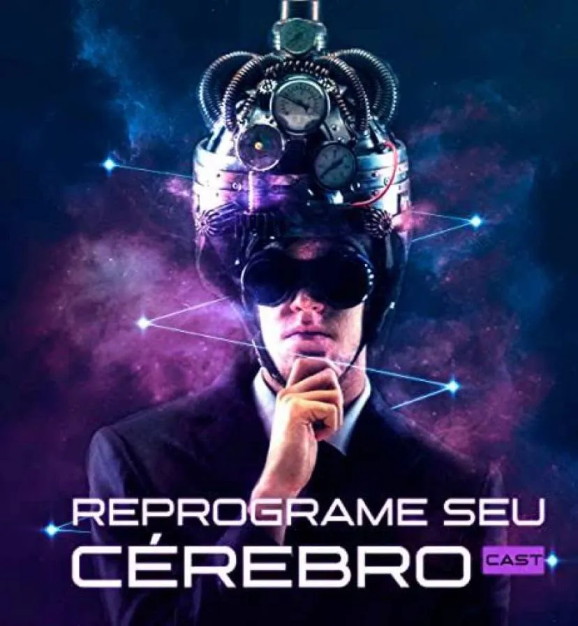 Capa de Reprograme Seu Cérebro 3.0 Andre Buric: Download Exclusivo