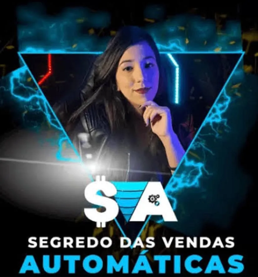 Capa de Baixar Segredos das Vendas Gabi Cervantes | Curso Completo PDF